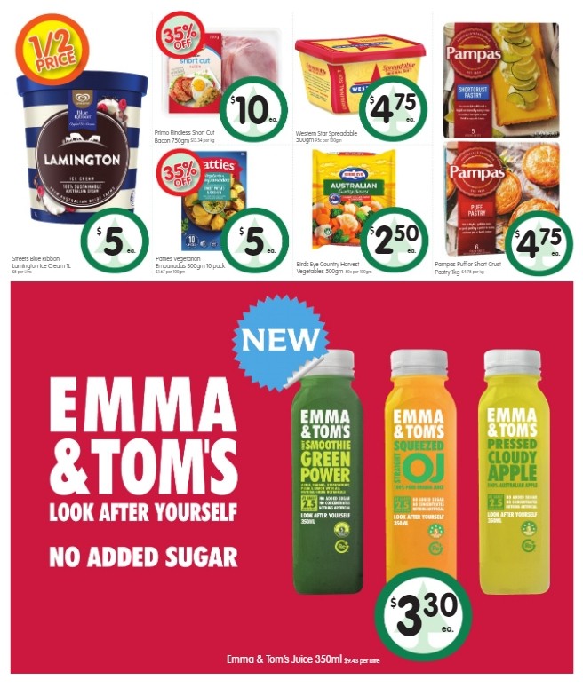 Spar Catalogues from 30 October