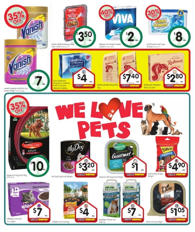 Spar Catalogues from 30 October