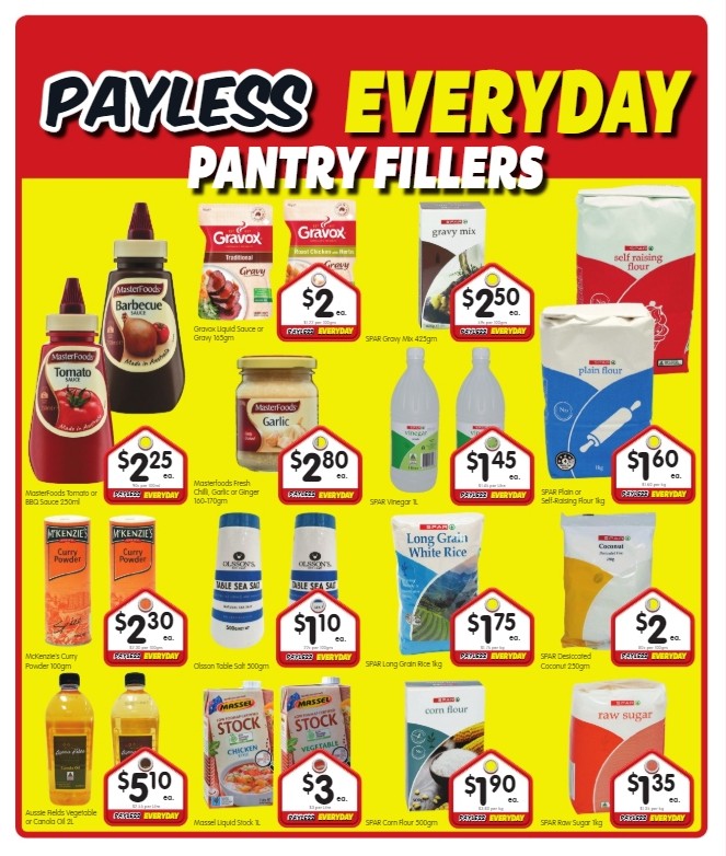 Spar Catalogues from 30 October