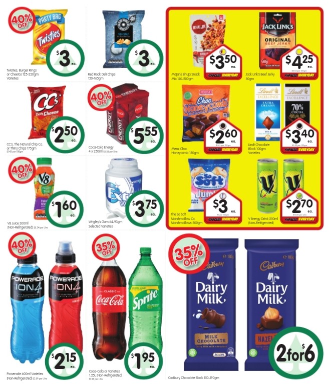 Spar Catalogues from 8 January