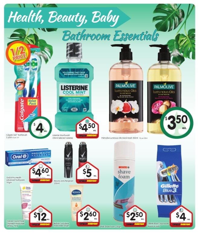 Spar Catalogues from 8 January