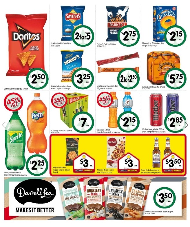 Spar Catalogues from 15 January