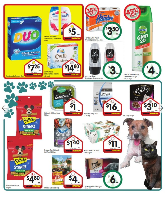 Spar Catalogues from 18 March