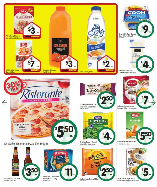 Spar Catalogues from 18 March