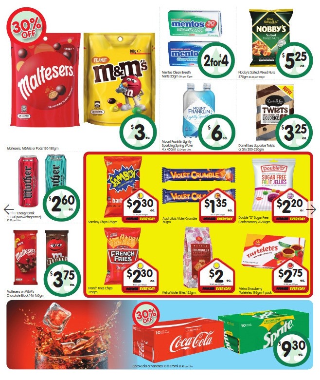 Spar Catalogues from 18 March