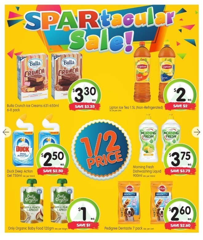 Spar Catalogues from 13 May