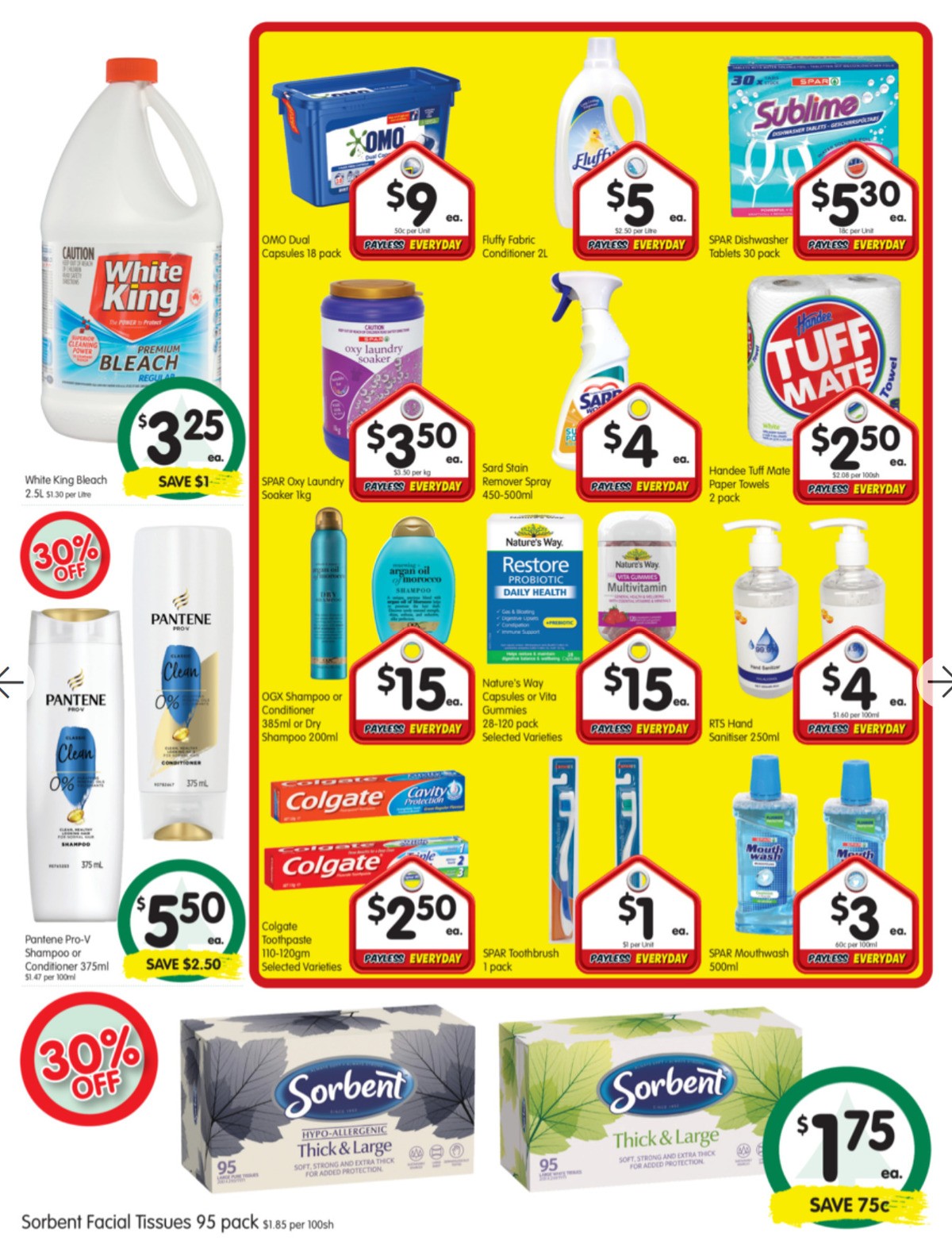 Spar Catalogues from 13 January