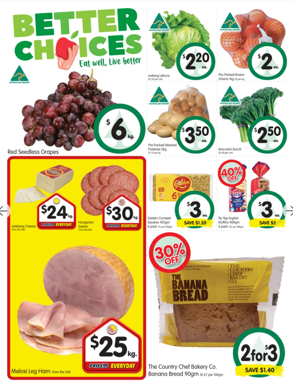 Spar Catalogues from 13 January