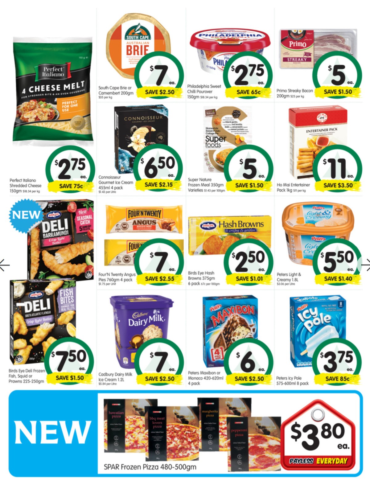 Spar Catalogues from 13 January