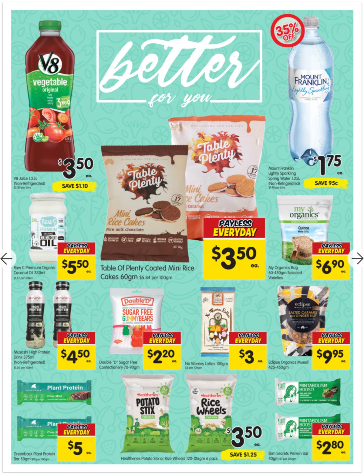 Spar Catalogues from 21 April