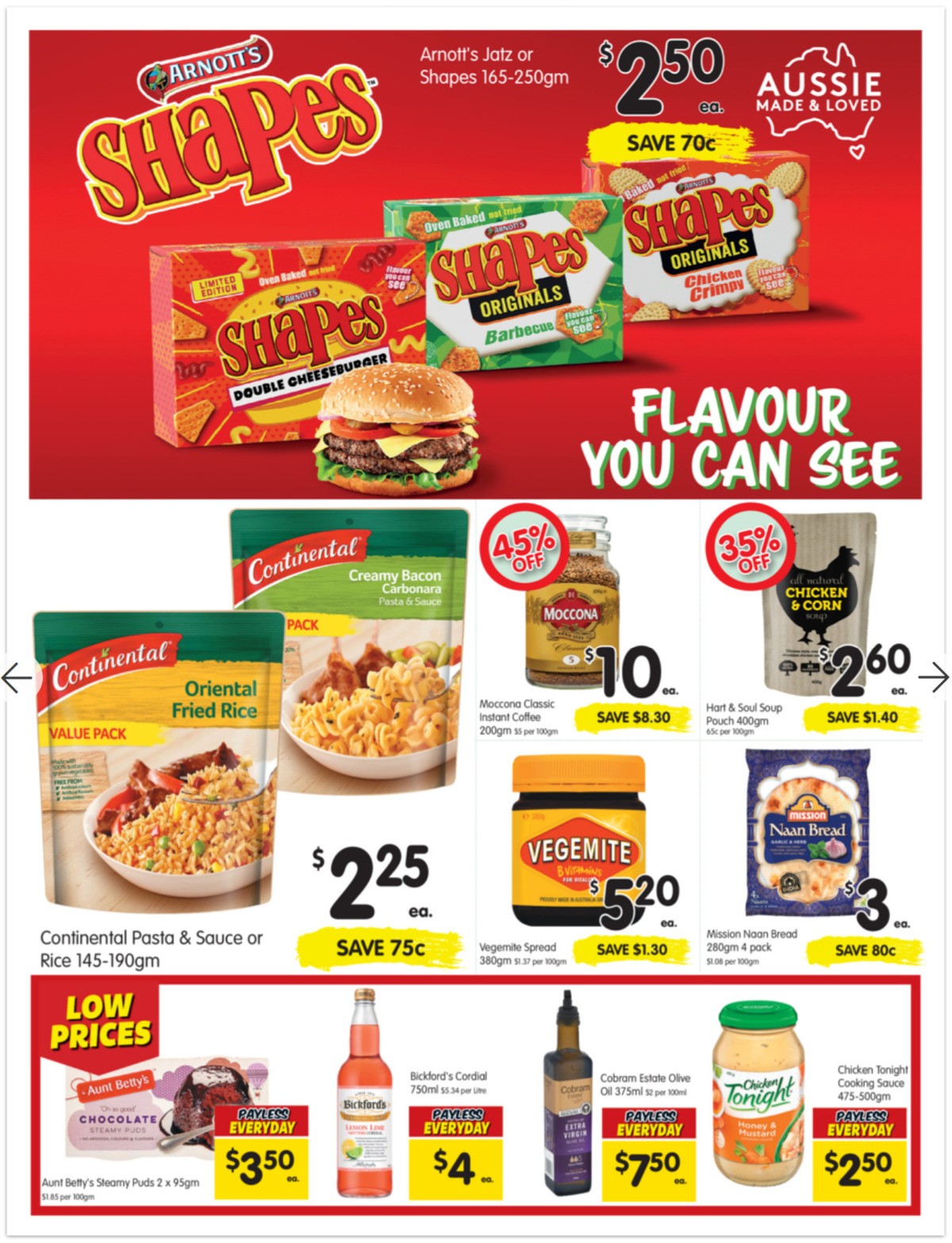 Spar Catalogues from 21 April