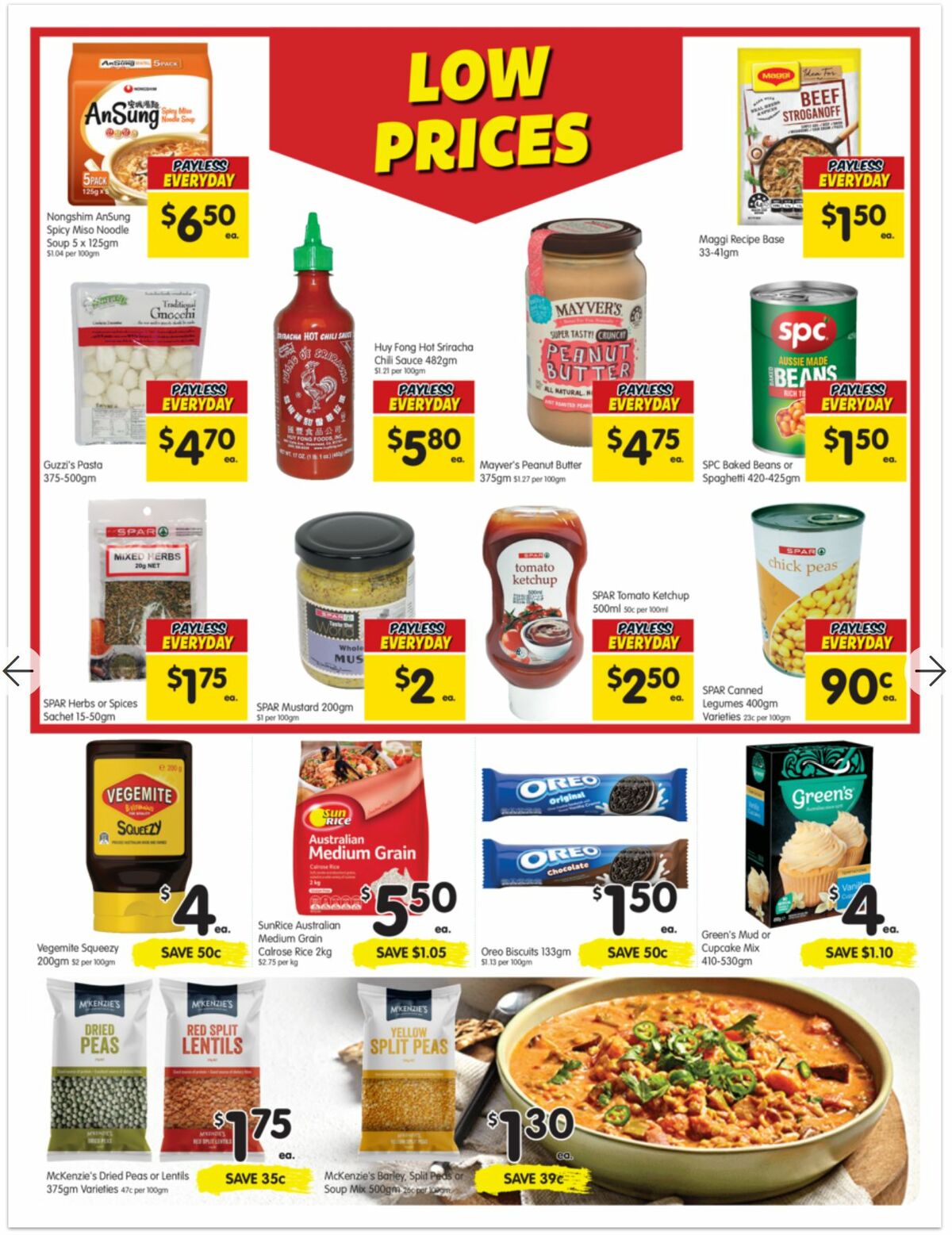 Spar Catalogues from 30 June