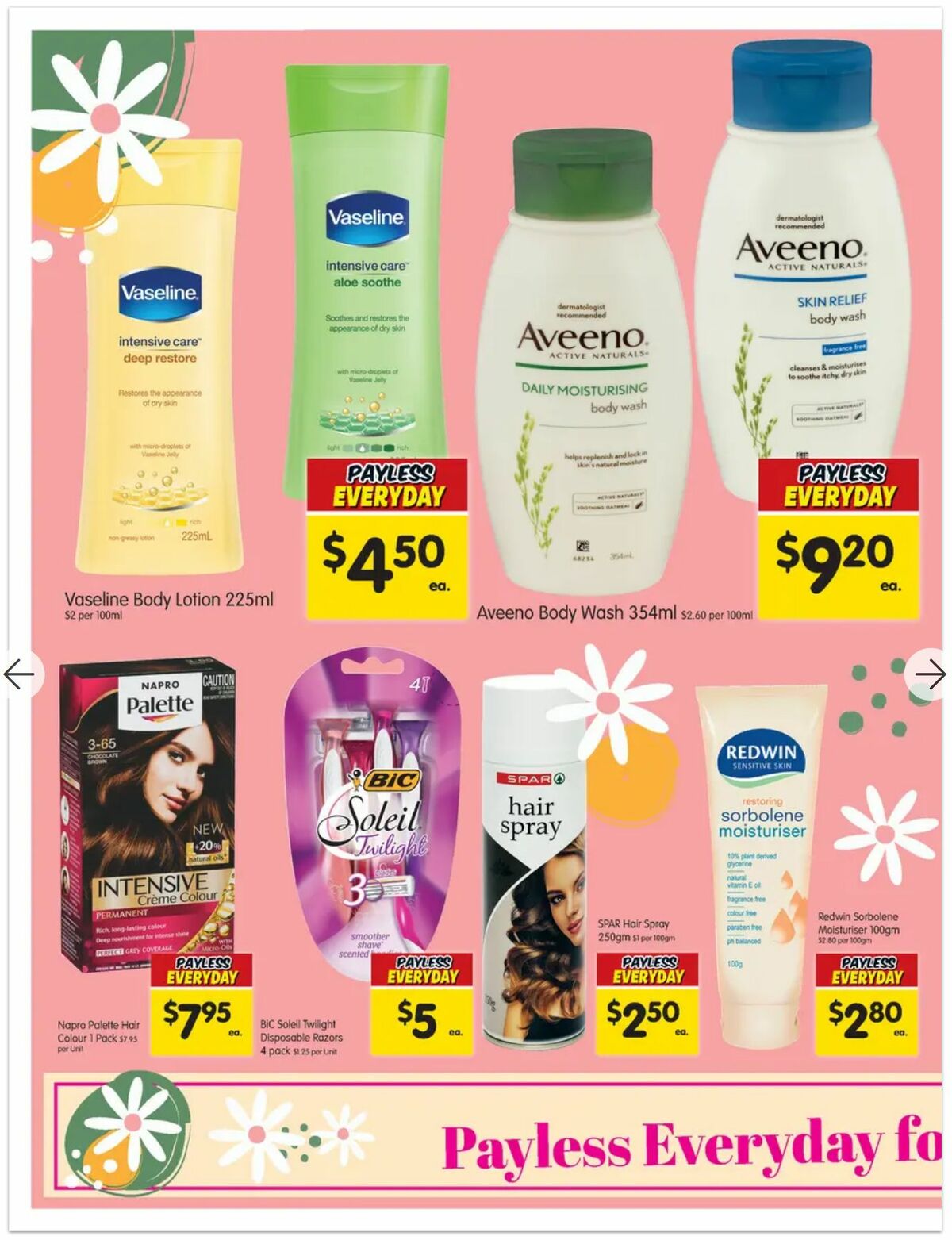 Spar Catalogues from 21 July