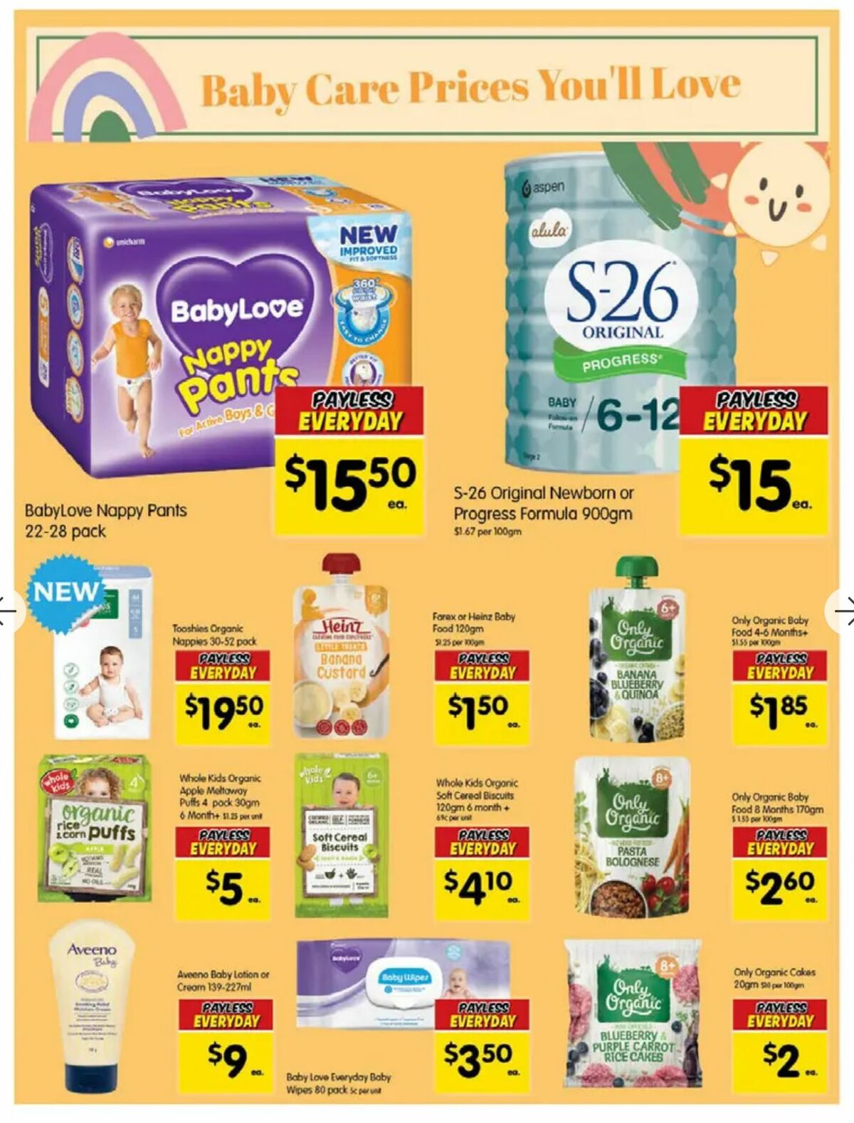 Spar Catalogues from 8 September