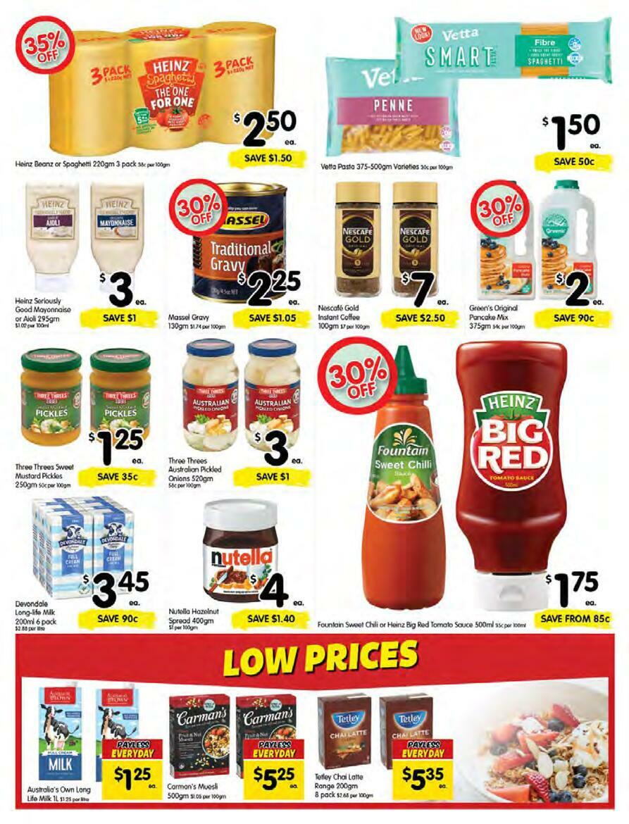 Spar Catalogues from 19 January