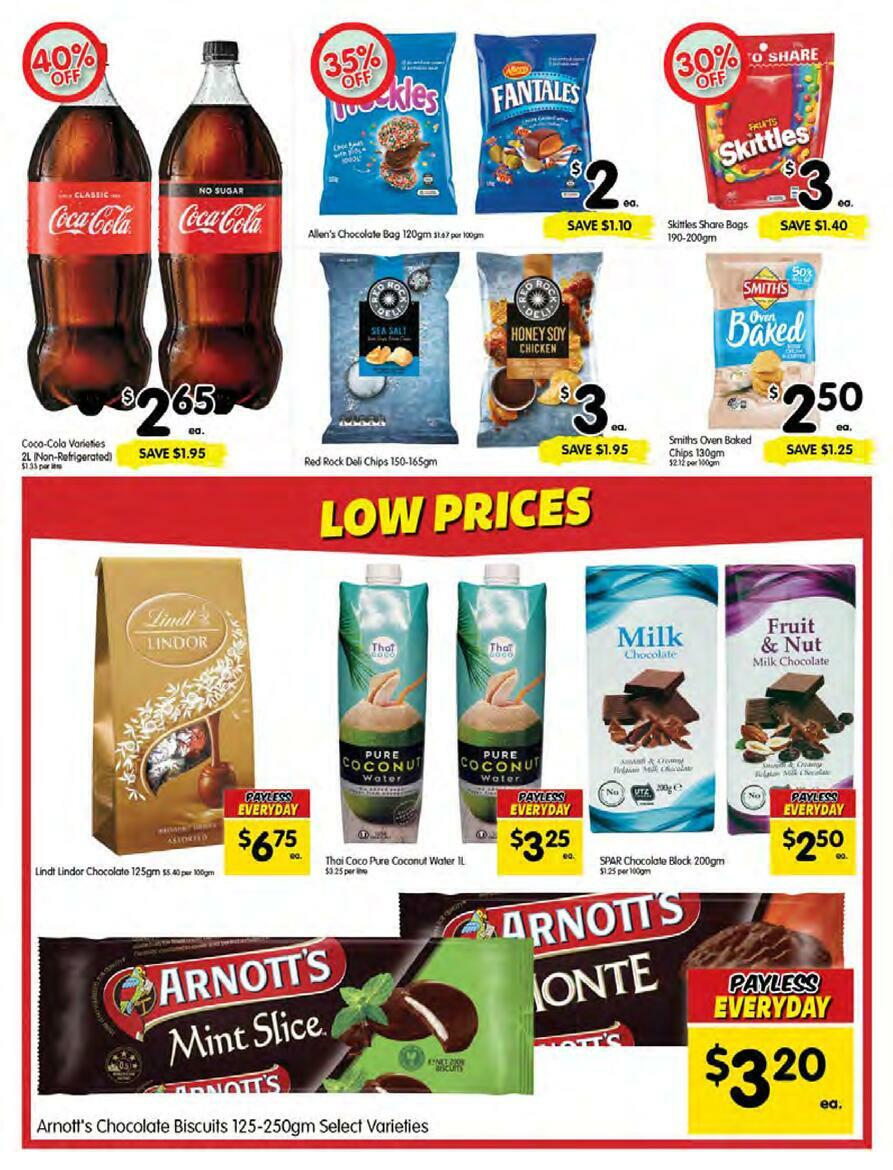 Spar Catalogues from 2 February