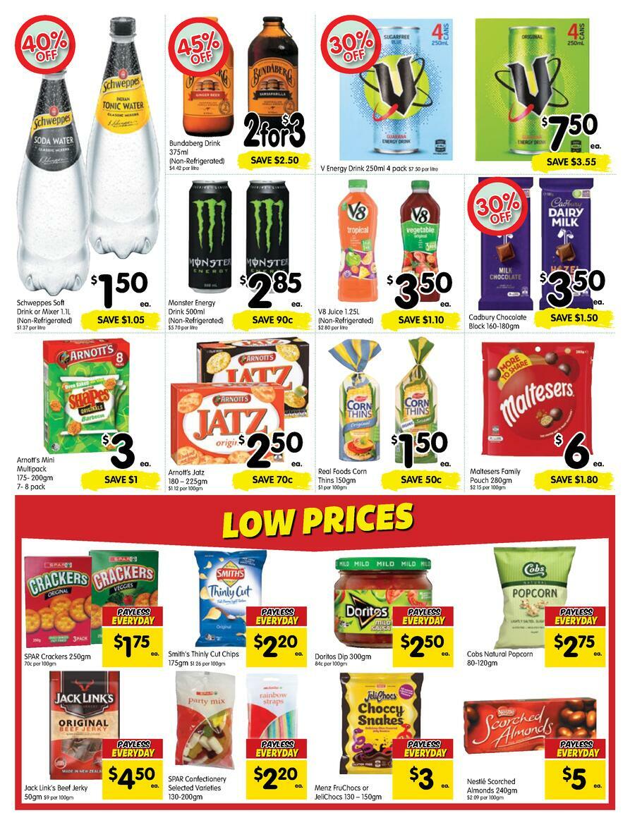 Spar Catalogues from 2 March