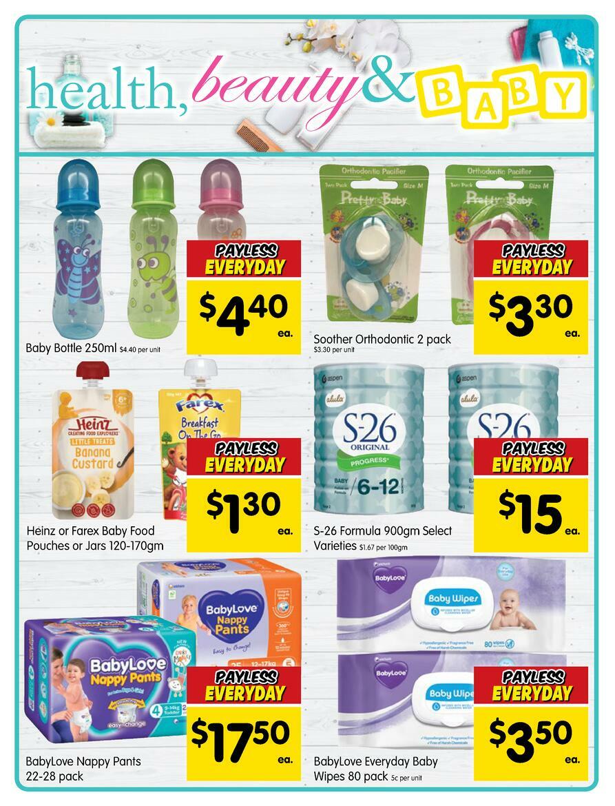 Spar Catalogues from 2 March