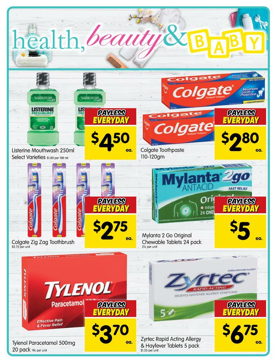 Spar Catalogues from 2 March