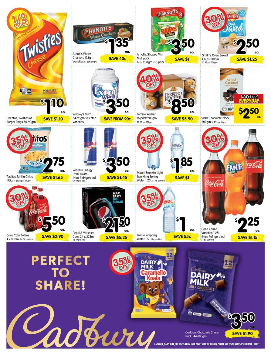 Spar Catalogues from 22 June