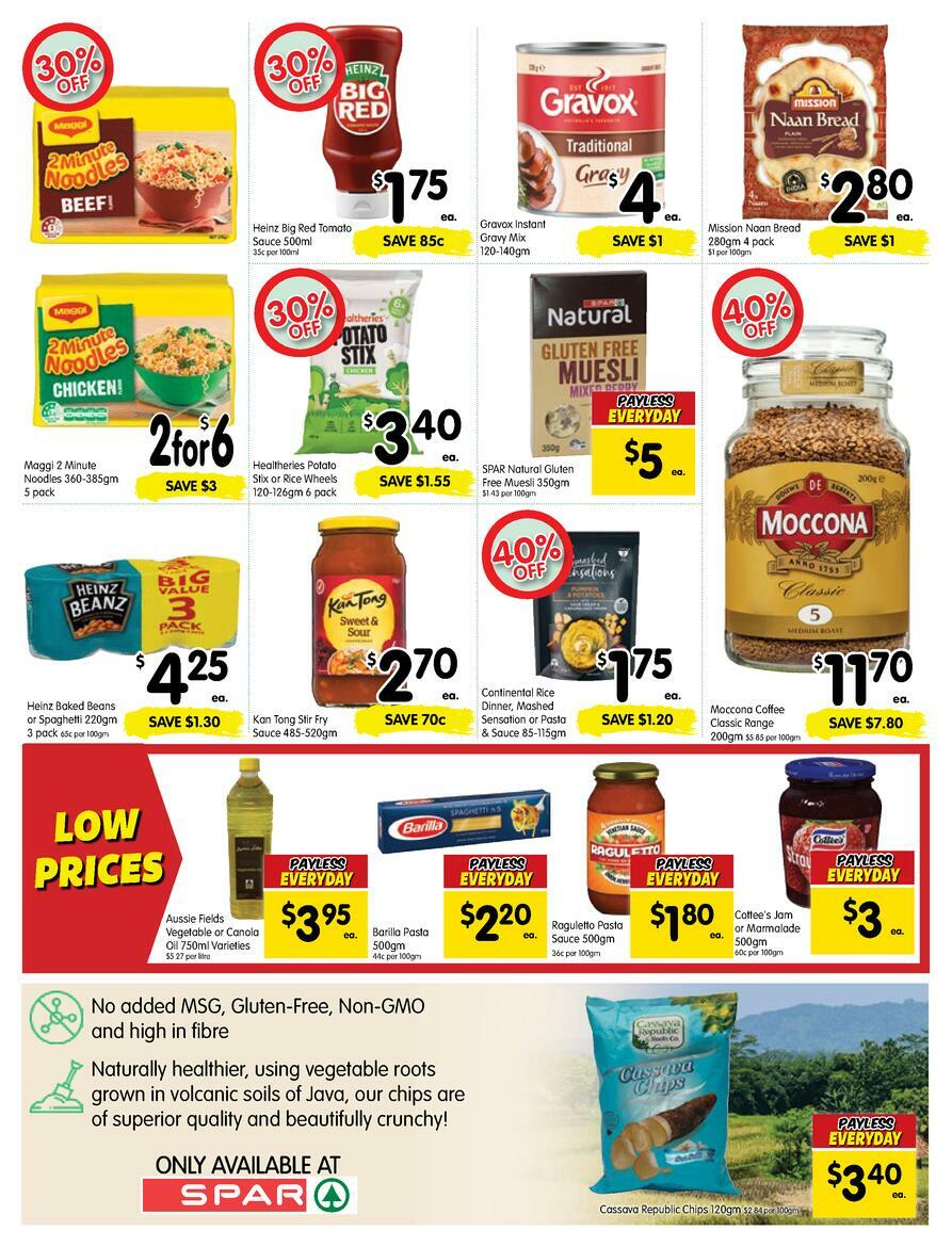 Spar Catalogues from 22 June