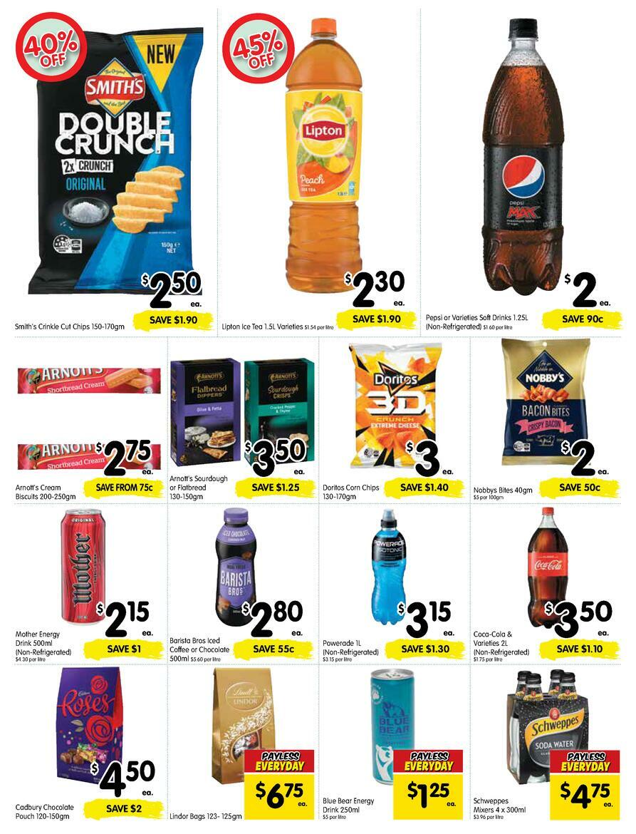 Spar Catalogues from 10 August