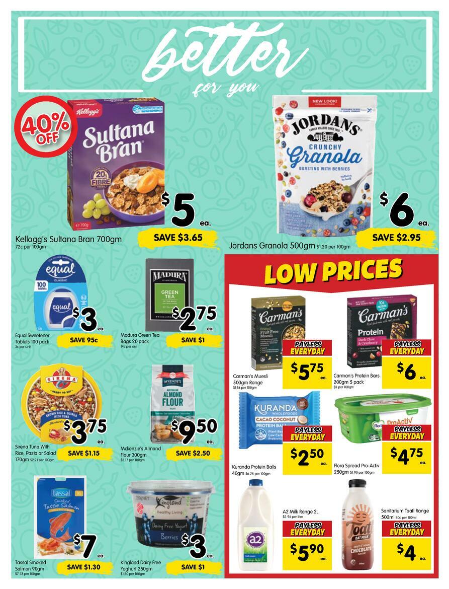 Spar Catalogues from 25 January