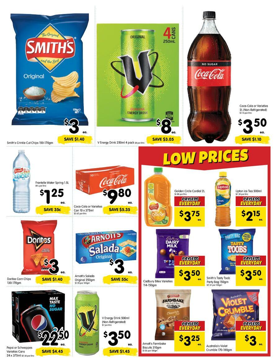 Spar Catalogues from 25 January