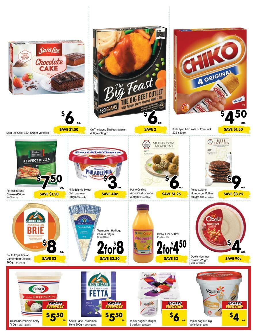 Spar Catalogues from 15 February