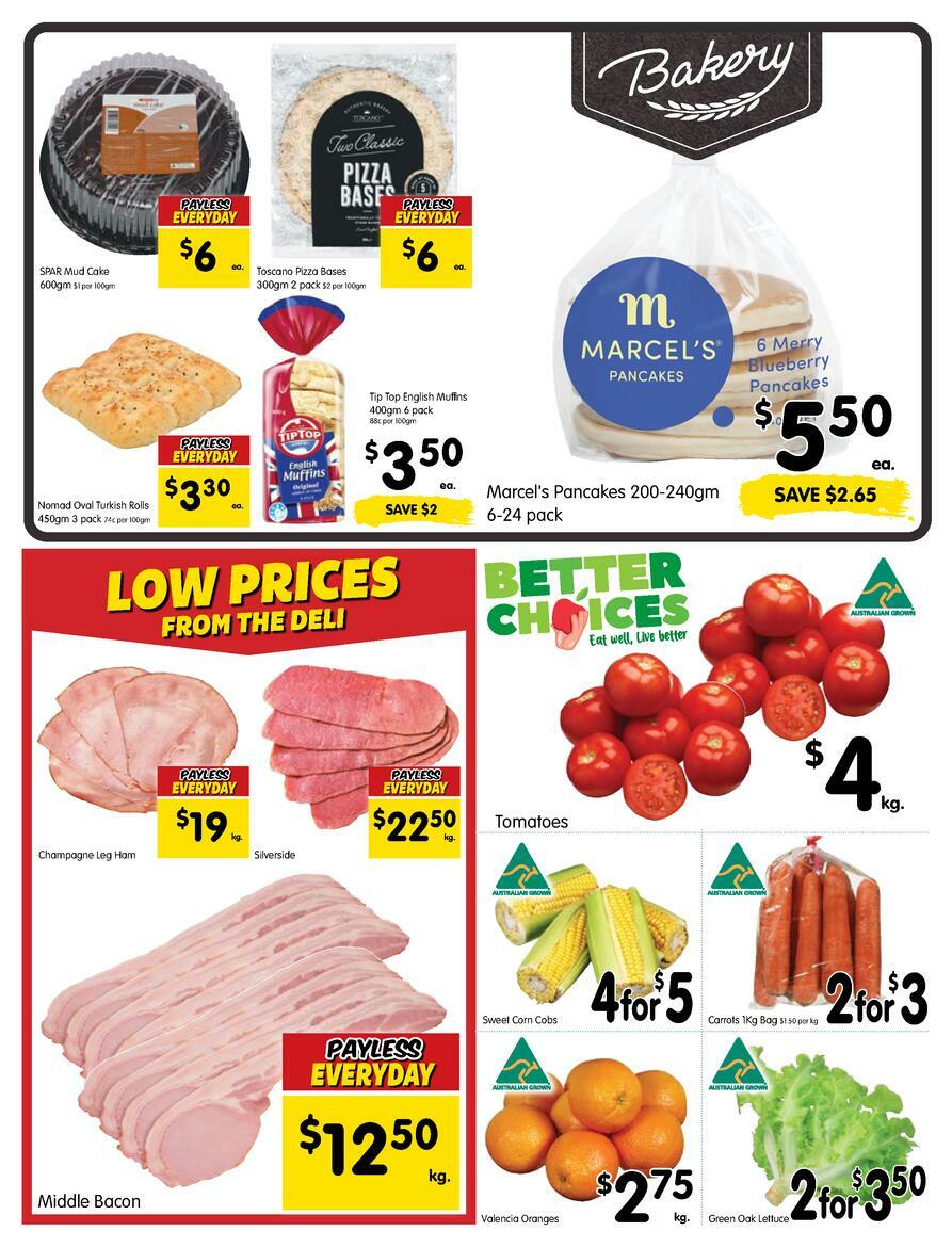 Spar Catalogues from 15 February