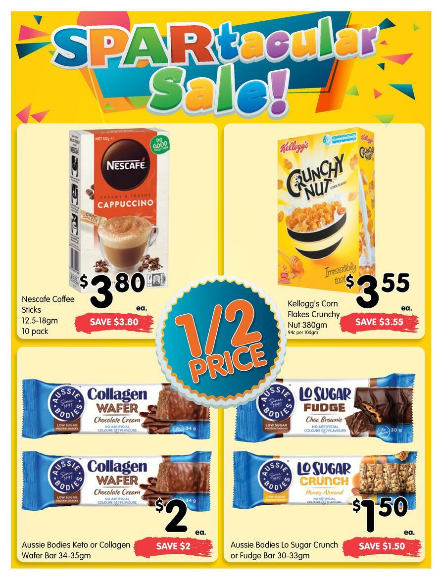 Spar Catalogues from 15 February