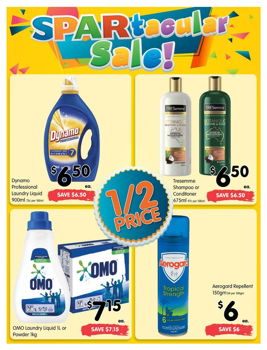 Spar Catalogues from 15 February