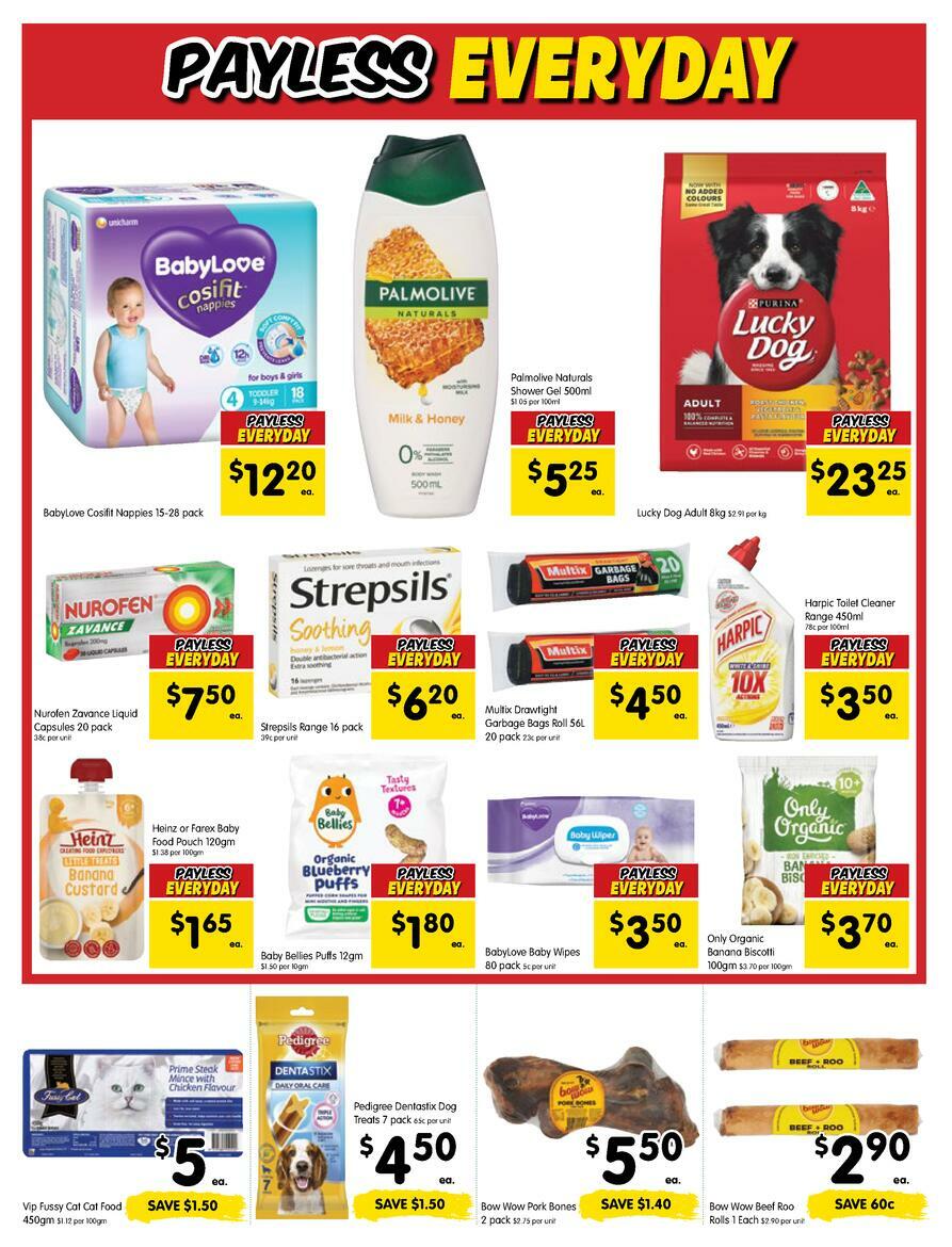 Spar Catalogues from 15 February