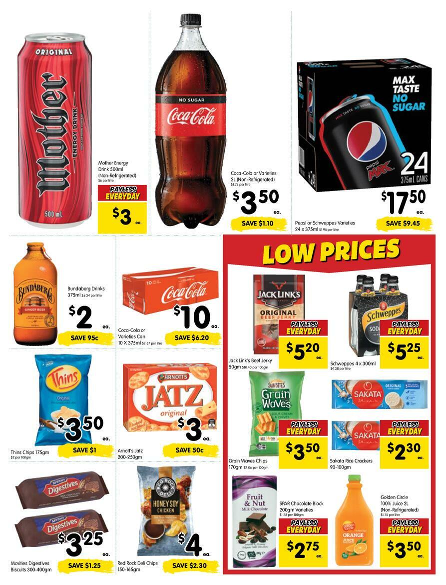 Spar Catalogues from 15 February