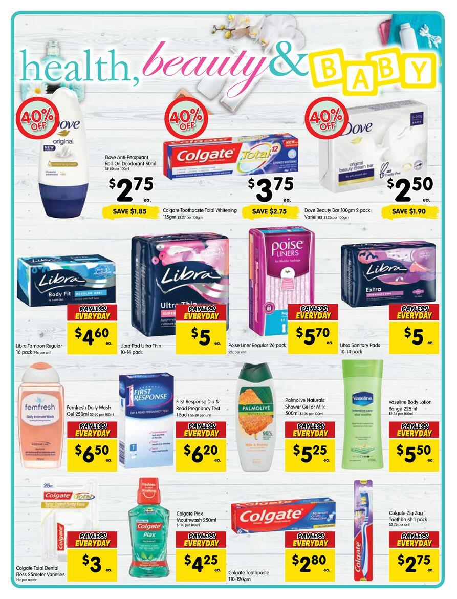 Spar Catalogues from 19 April