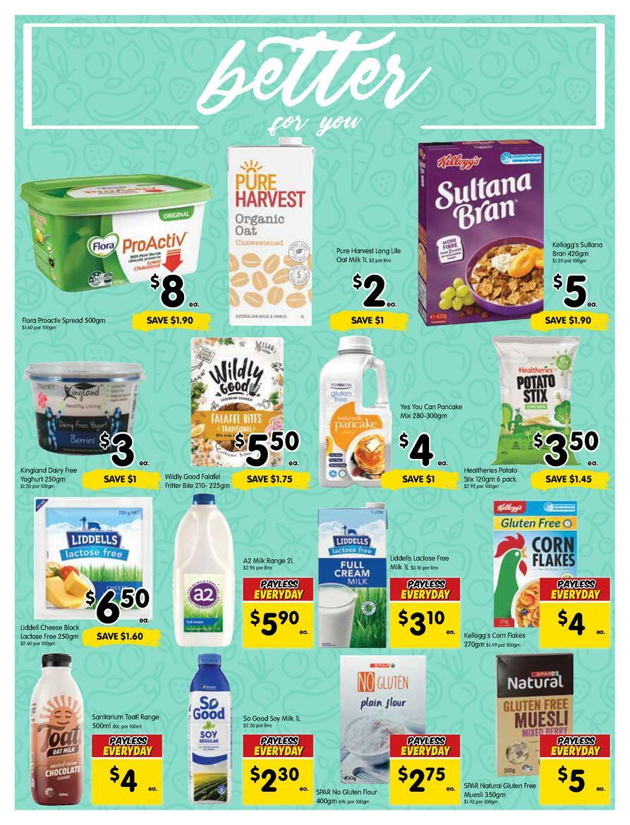 Spar Catalogues from 19 April