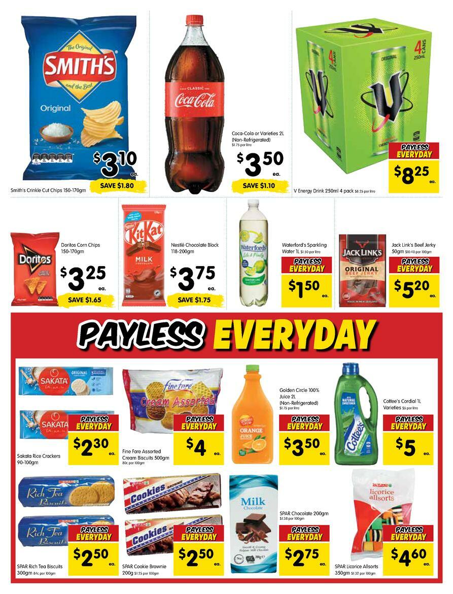 Spar Catalogues from 19 April