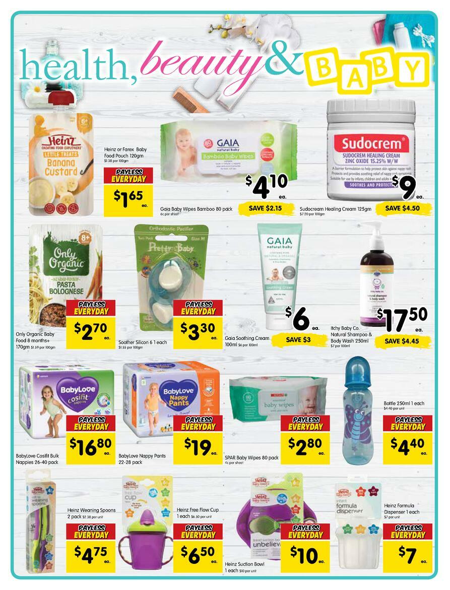 Spar Catalogues from 19 April