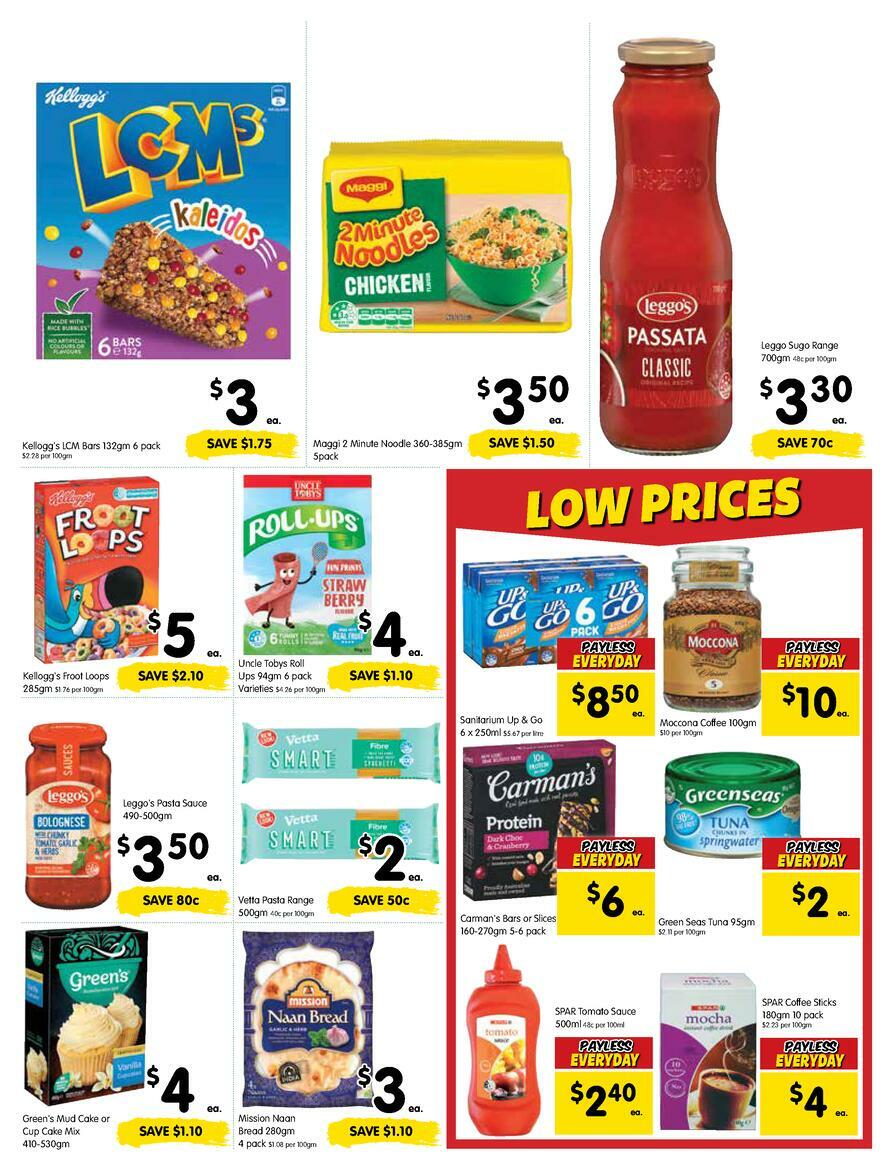 Spar Catalogues from 24 May