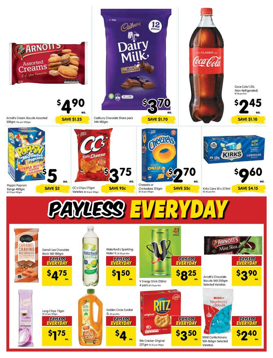 Spar Catalogues from 24 May