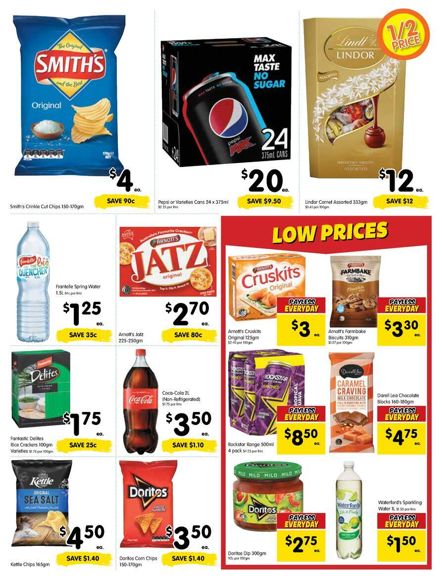 Spar Catalogues from 31 May