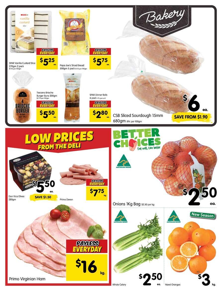 Spar Catalogues from 31 May