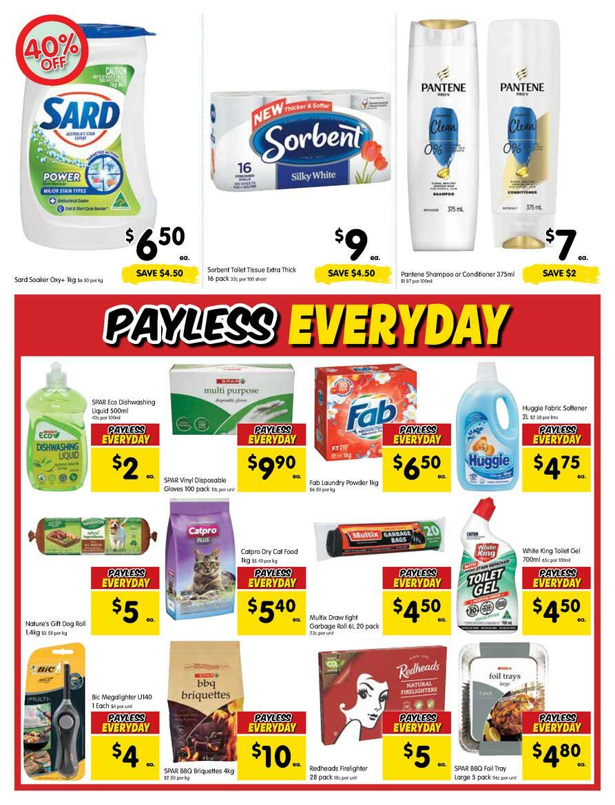 Spar Catalogues from 14 June