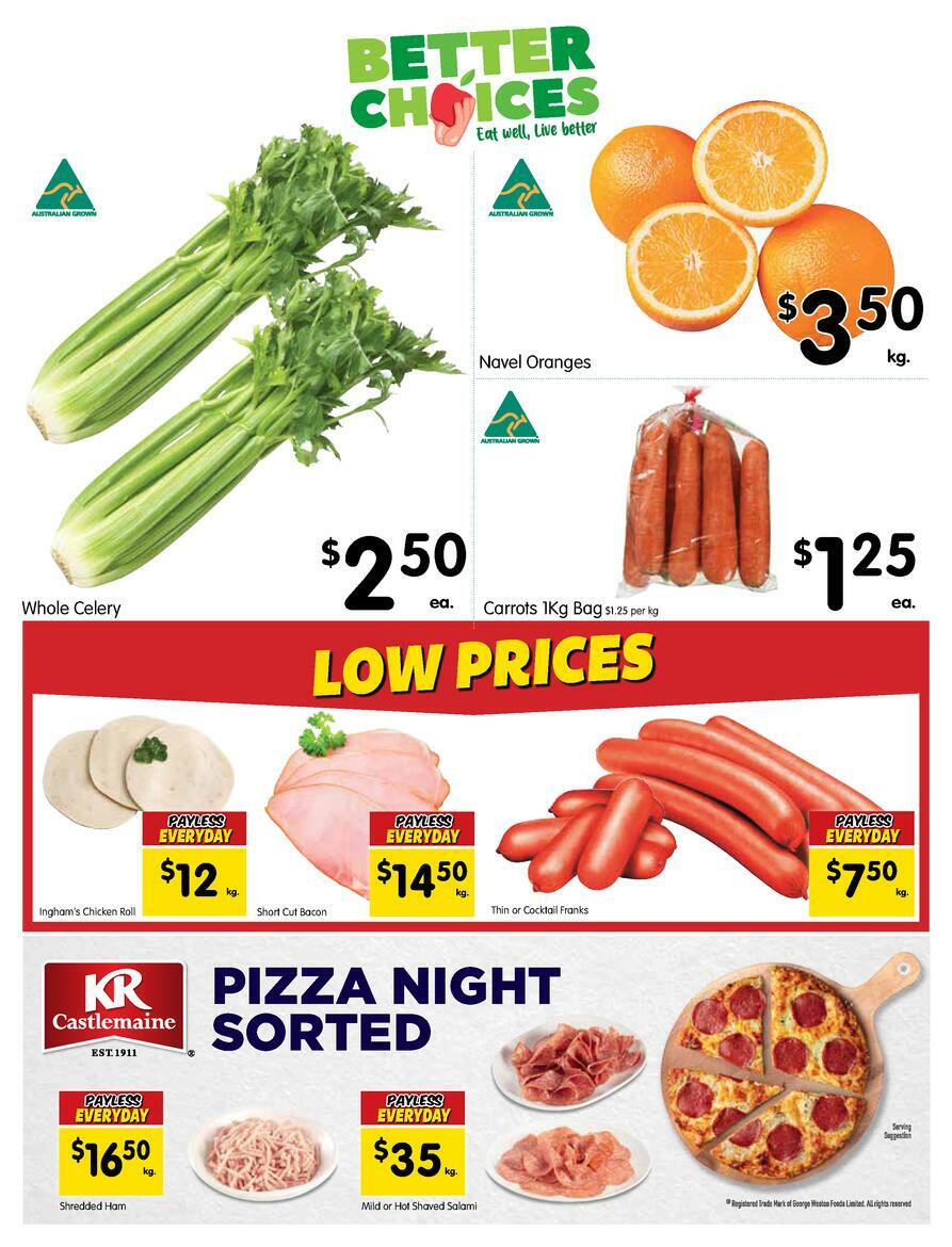 Spar Catalogues from 14 June