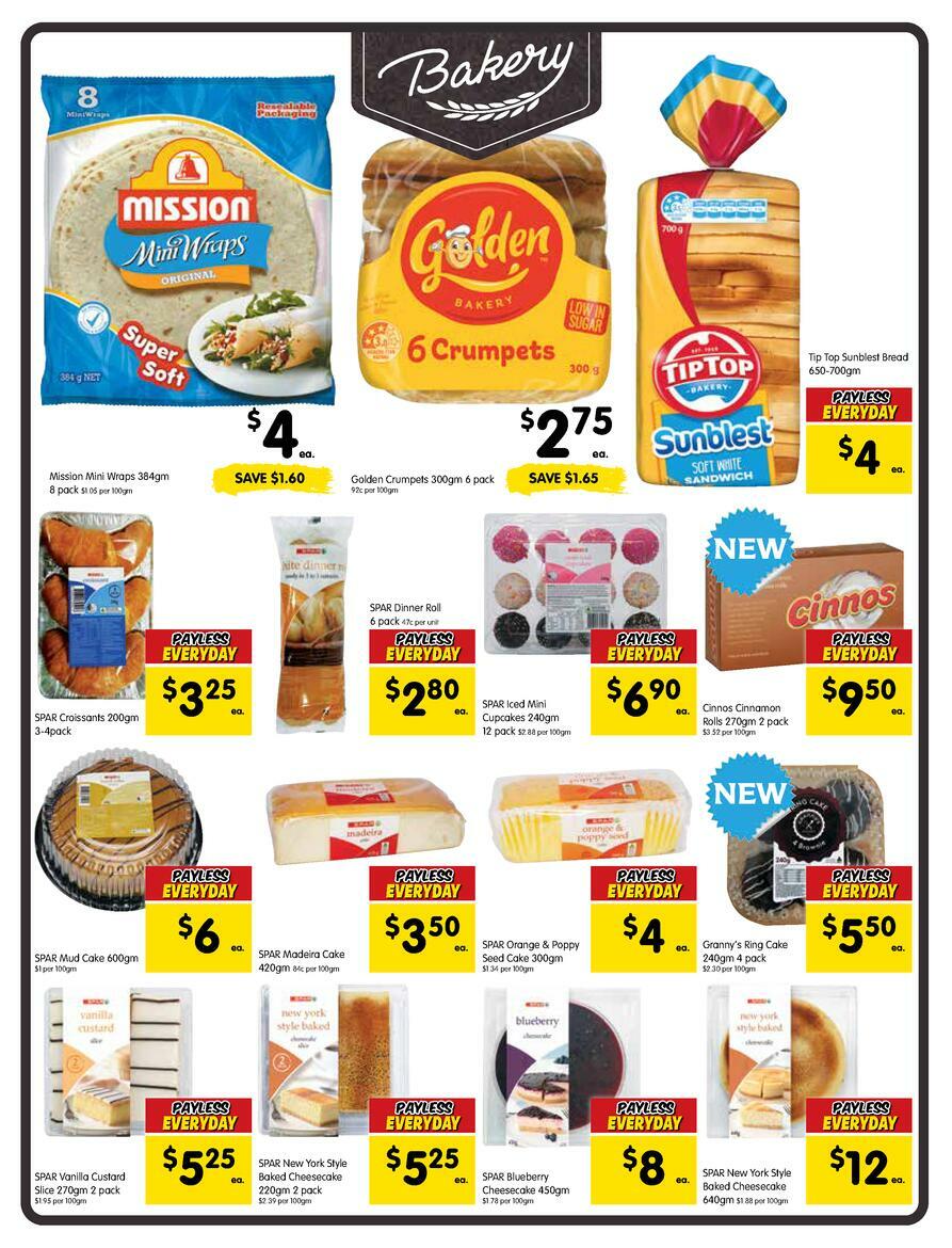 Spar Catalogues from 14 June