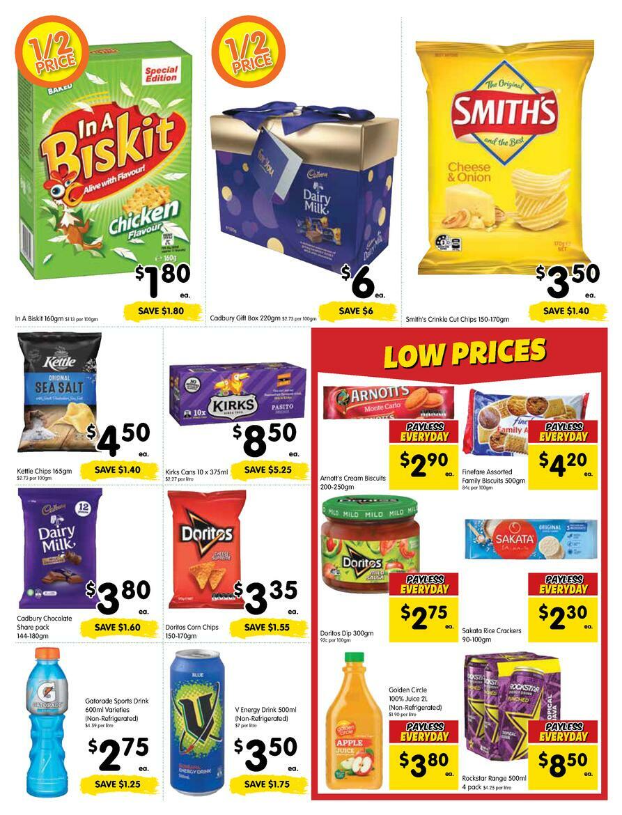 Spar Catalogues from 14 June