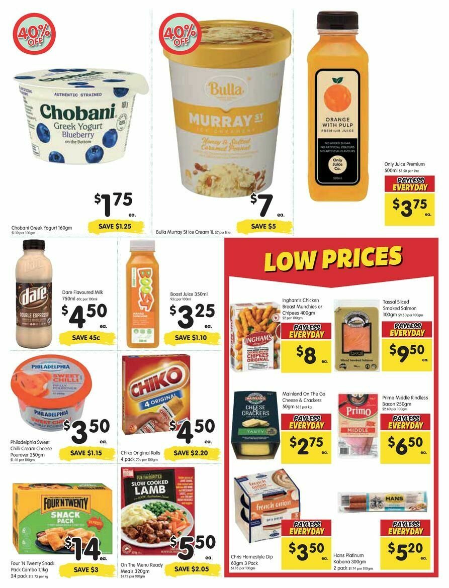 Spar Catalogues from 13 September