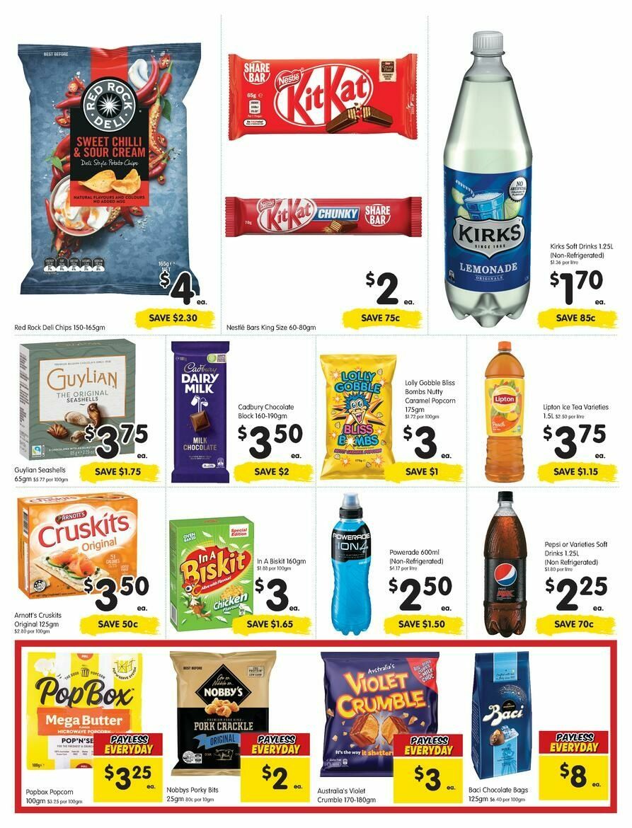 Spar Catalogues from 11 October