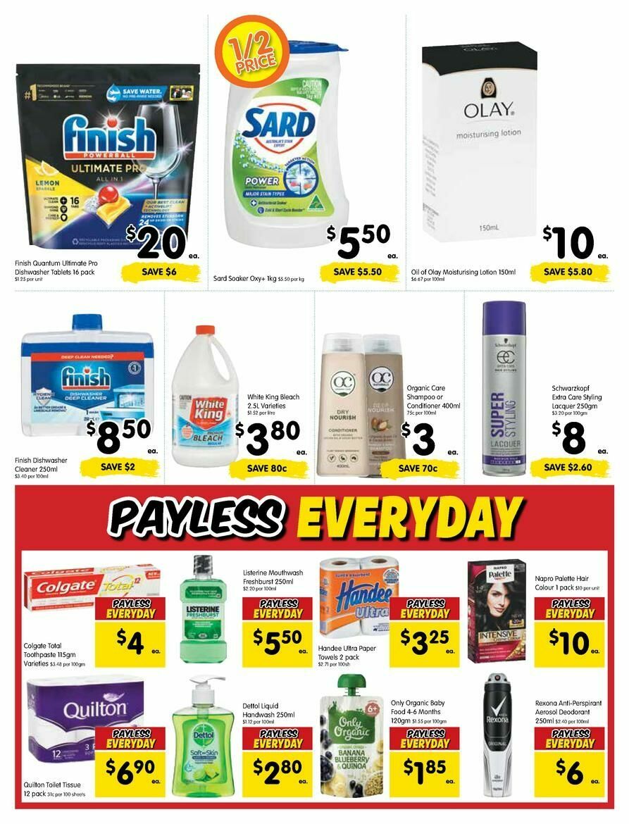 Spar Catalogues from 25 October