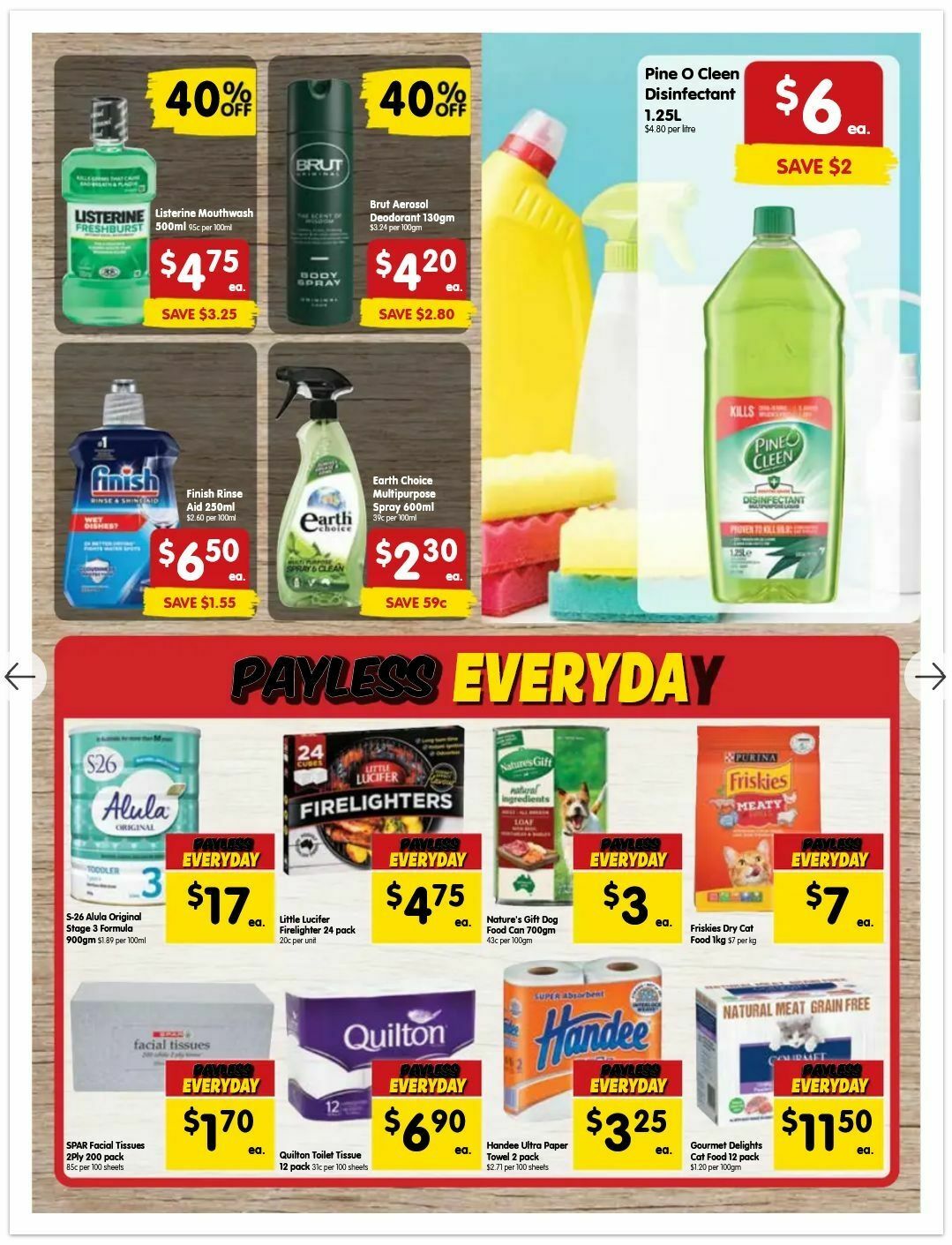 Spar Catalogues from 8 November